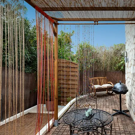 La Roulotte Du Tzigane Апартаменты *