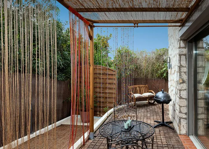 La Roulotte Du Tzigane Daire *