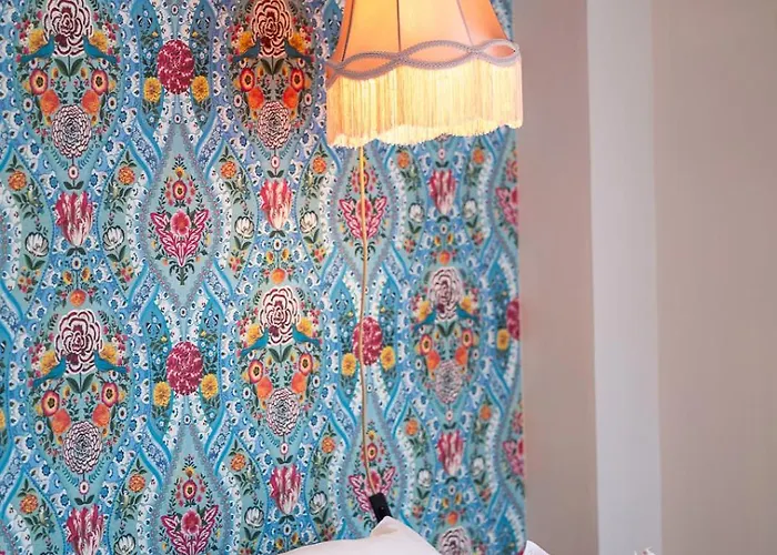 Daire La Roulotte Du Tzigane Juan-les-Pins